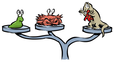 simple phylogenetic tree